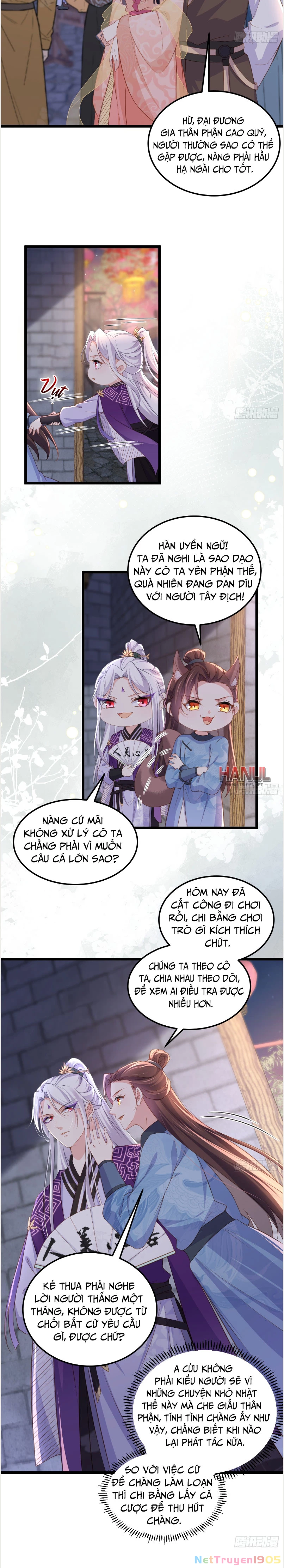 Hoạn Phi Thiên Hạ Chapter 385 - 7