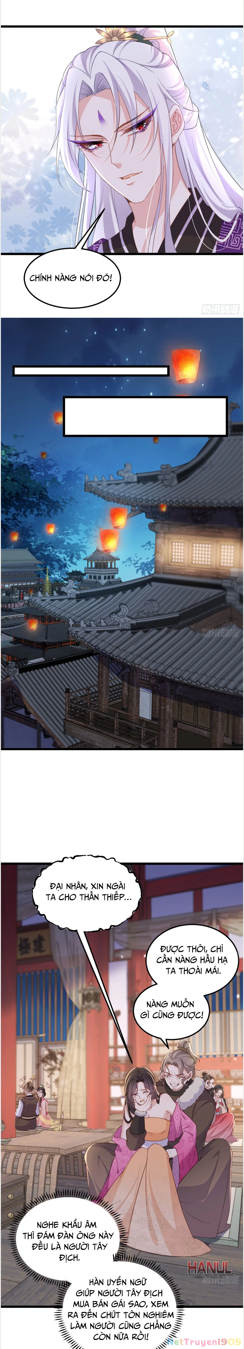 Hoạn Phi Thiên Hạ Chapter 385 - 8
