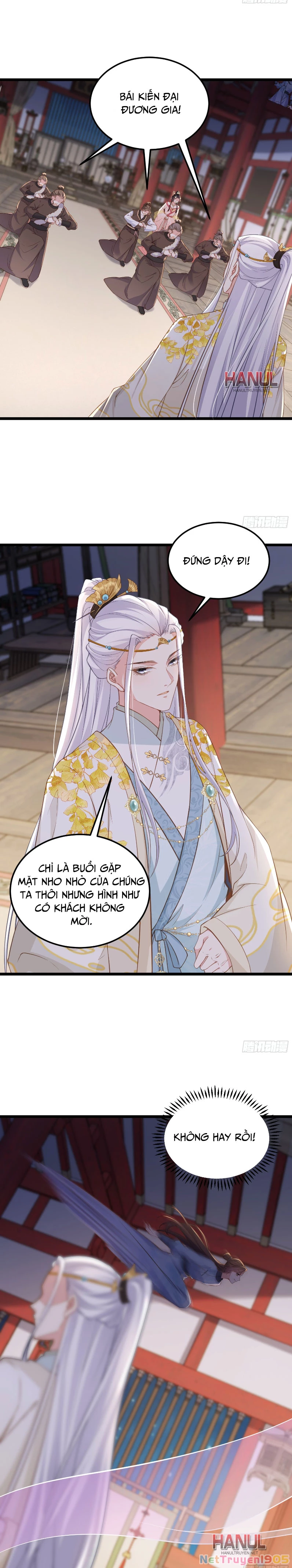 Hoạn Phi Thiên Hạ Chapter 385 - 10