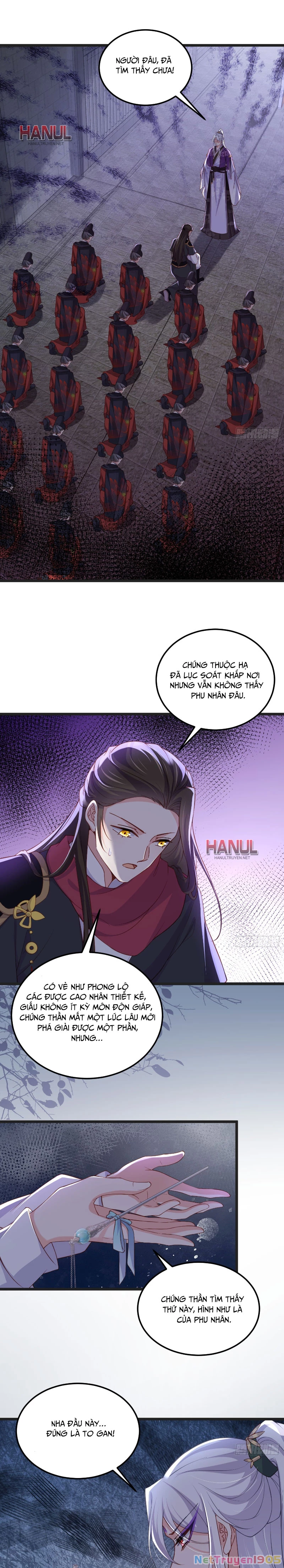 Hoạn Phi Thiên Hạ Chapter 386 - 3