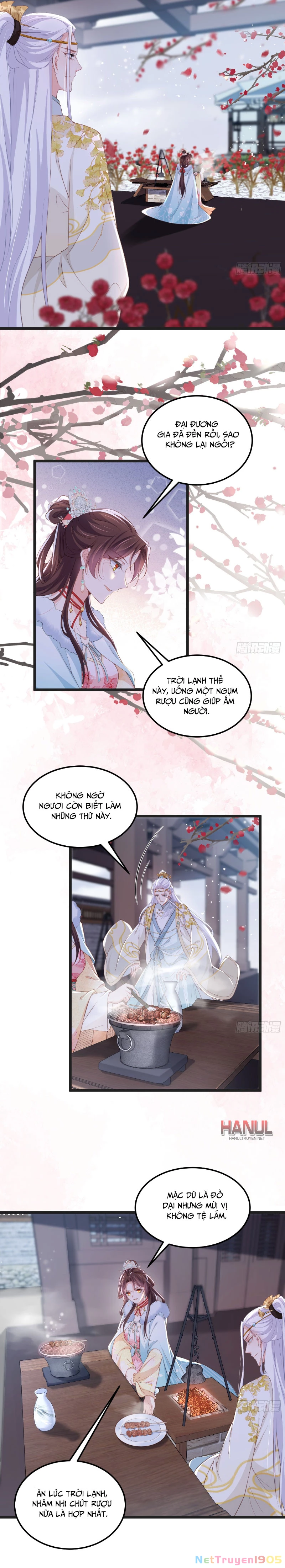 Hoạn Phi Thiên Hạ Chapter 386 - 5