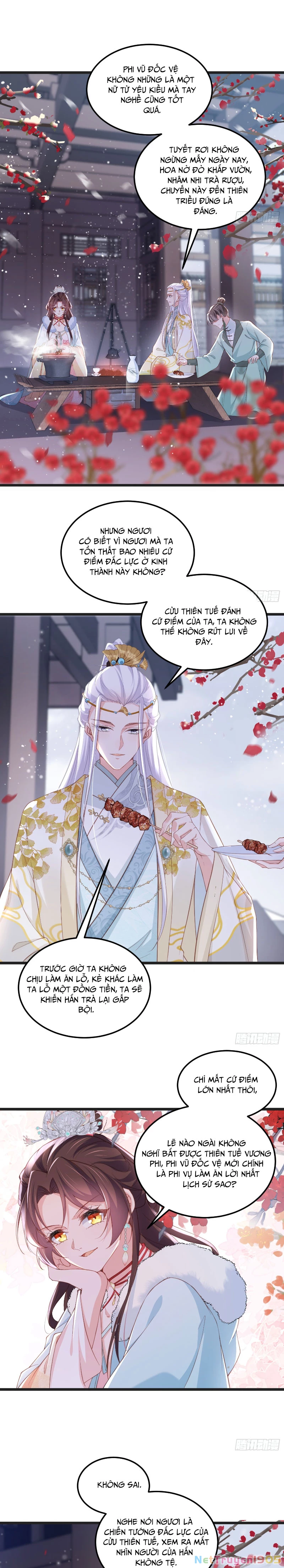 Hoạn Phi Thiên Hạ Chapter 386 - 6