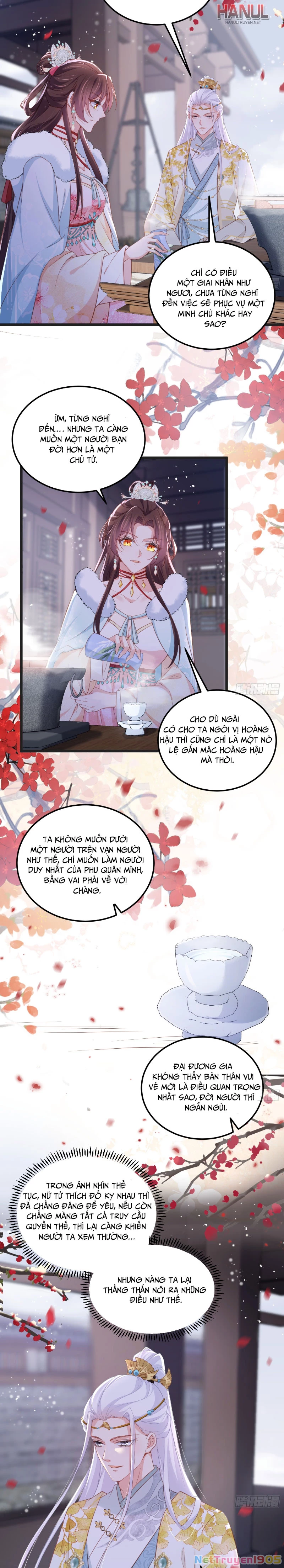Hoạn Phi Thiên Hạ Chapter 386 - 7