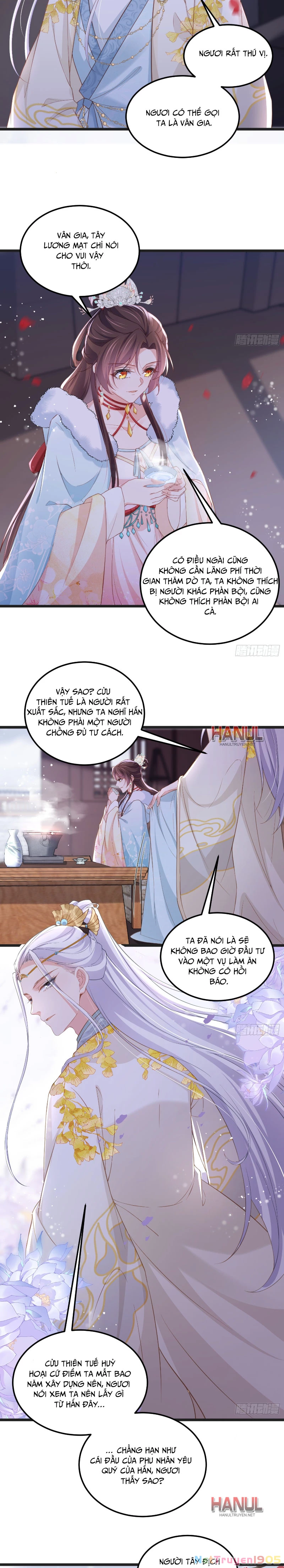 Hoạn Phi Thiên Hạ Chapter 386 - 8