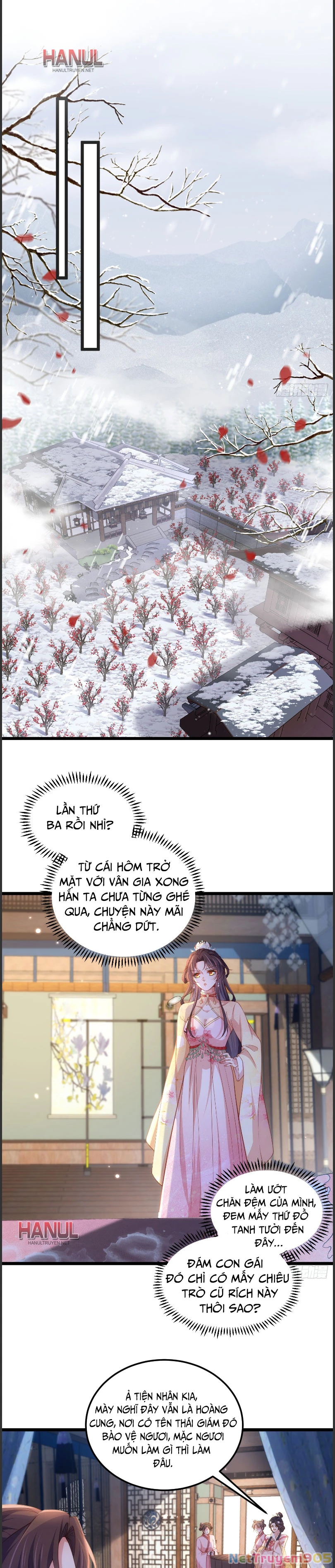 Hoạn Phi Thiên Hạ Chapter 387 - 3