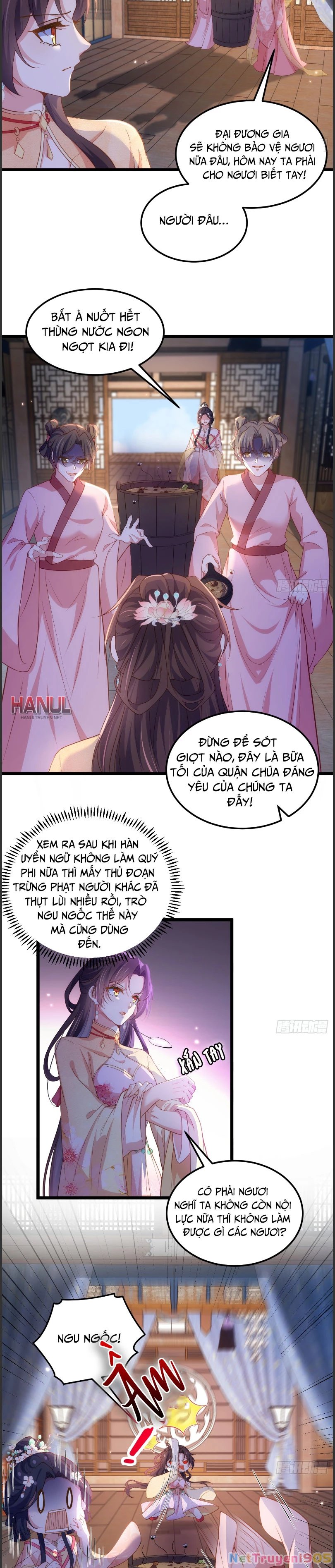 Hoạn Phi Thiên Hạ Chapter 387 - 4