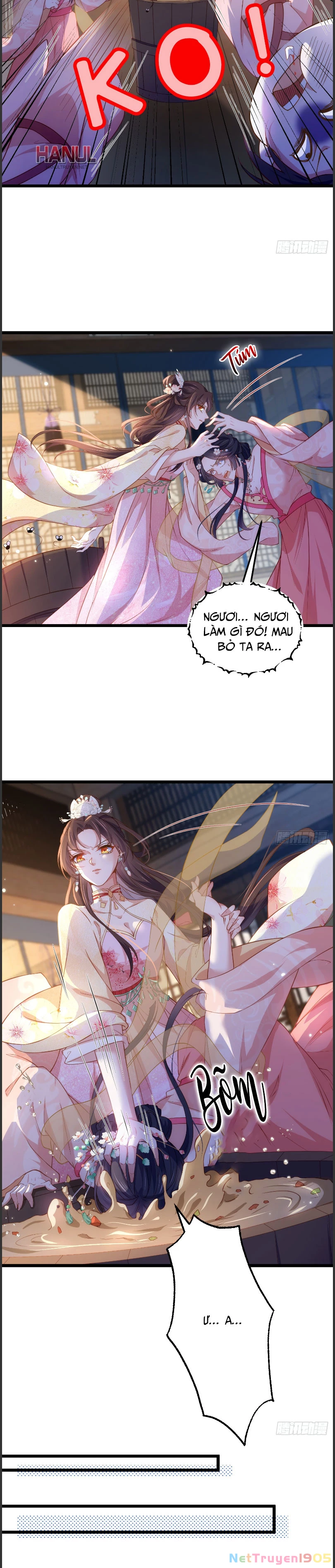 Hoạn Phi Thiên Hạ Chapter 387 - 5