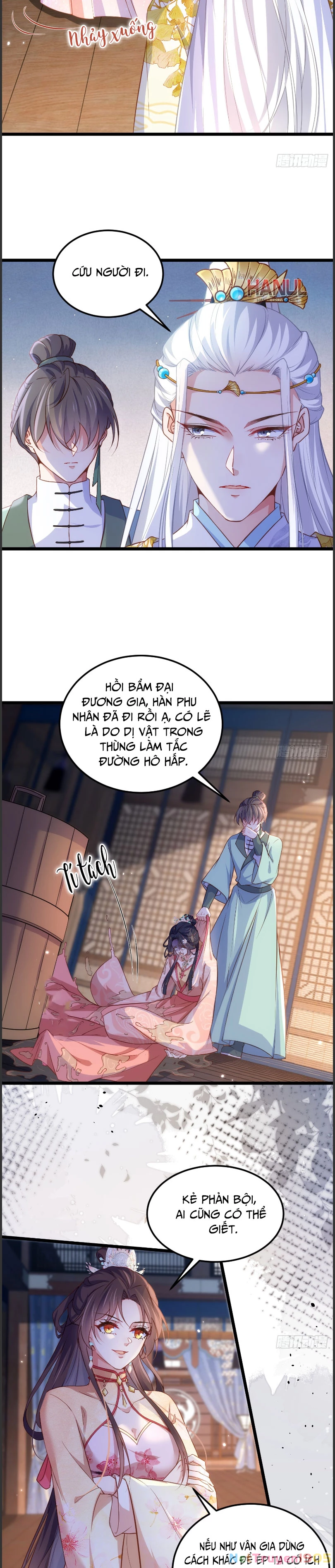 Hoạn Phi Thiên Hạ Chapter 387 - 7