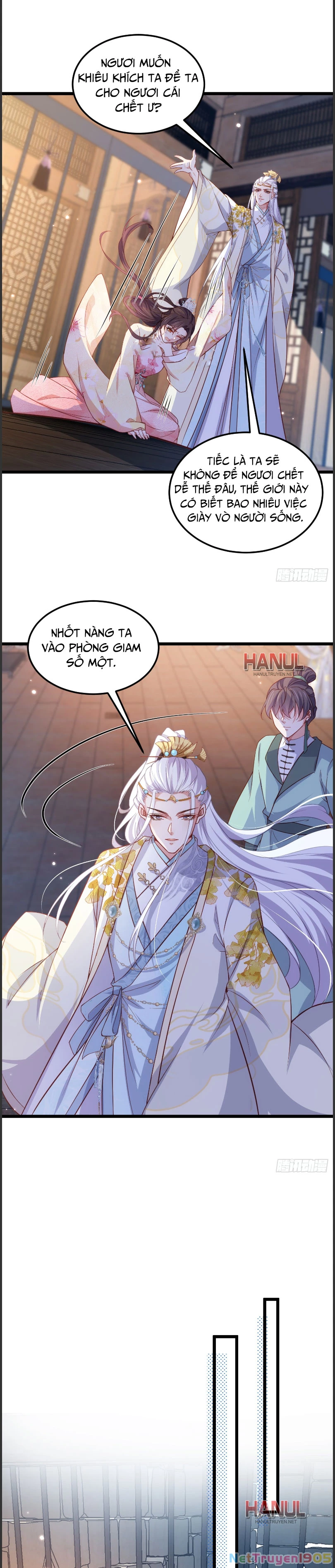 Hoạn Phi Thiên Hạ Chapter 387 - 9