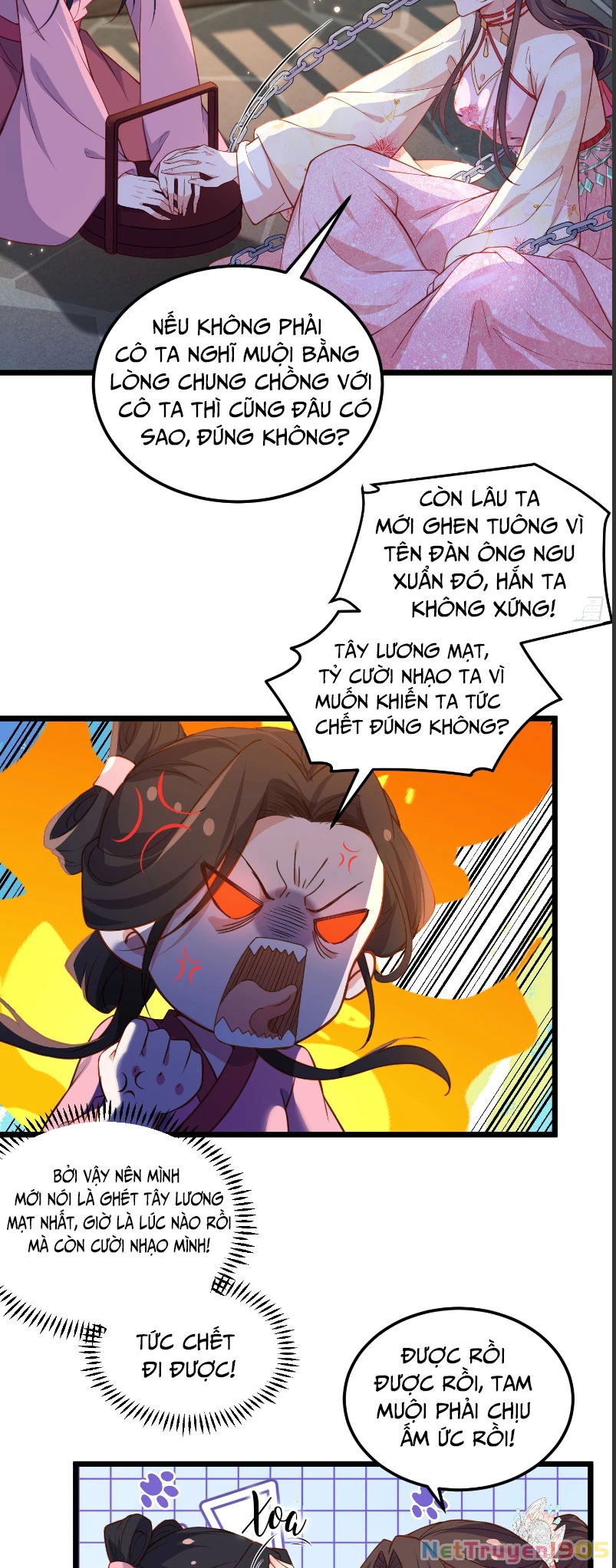 Hoạn Phi Thiên Hạ Chapter 387 - 13
