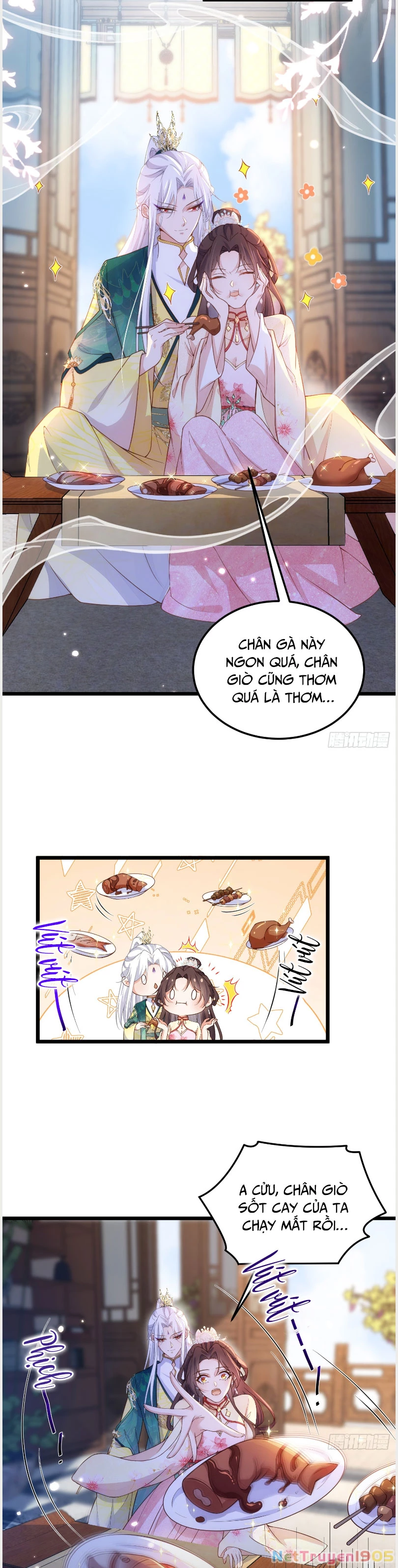 Hoạn Phi Thiên Hạ Chapter 388 - 6