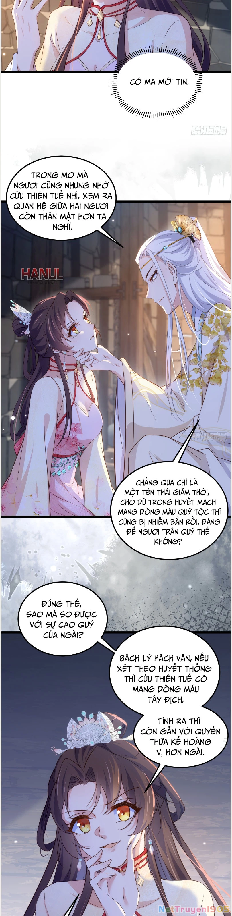 Hoạn Phi Thiên Hạ Chapter 388 - 9