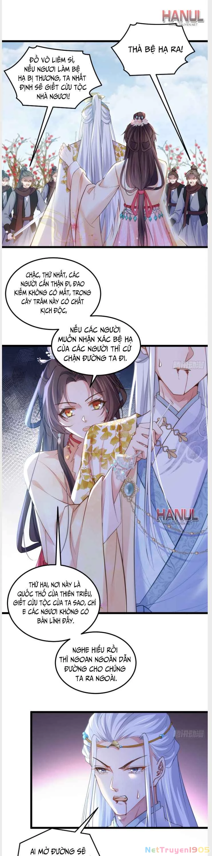 Hoạn Phi Thiên Hạ Chapter 389 - 3