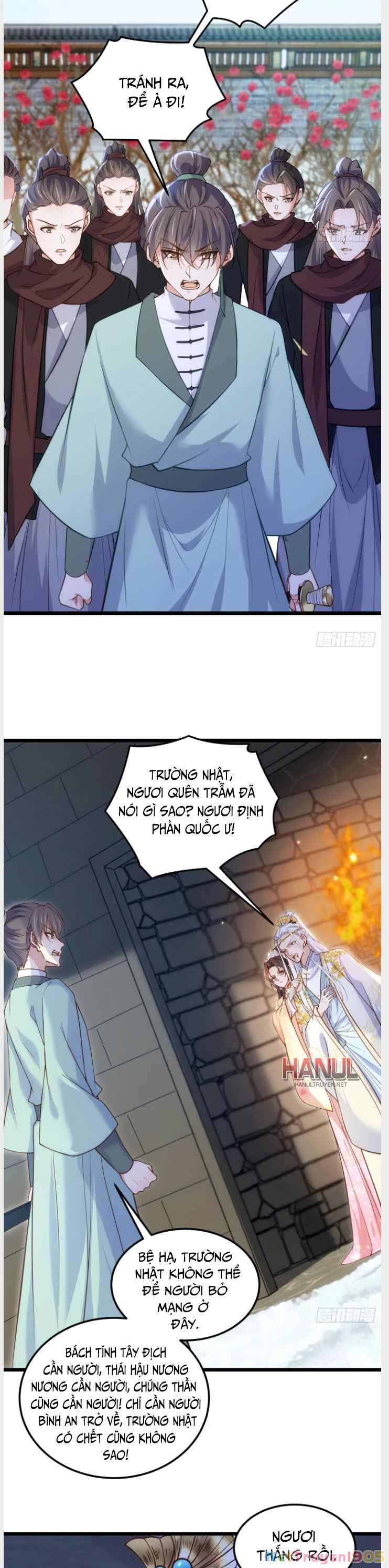 Hoạn Phi Thiên Hạ Chapter 389 - 5