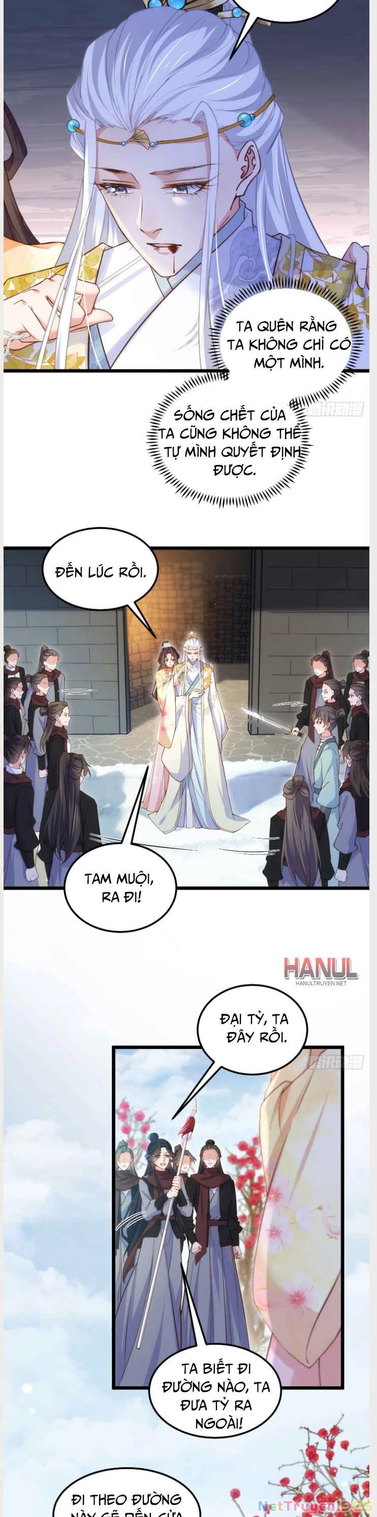 Hoạn Phi Thiên Hạ Chapter 389 - 6