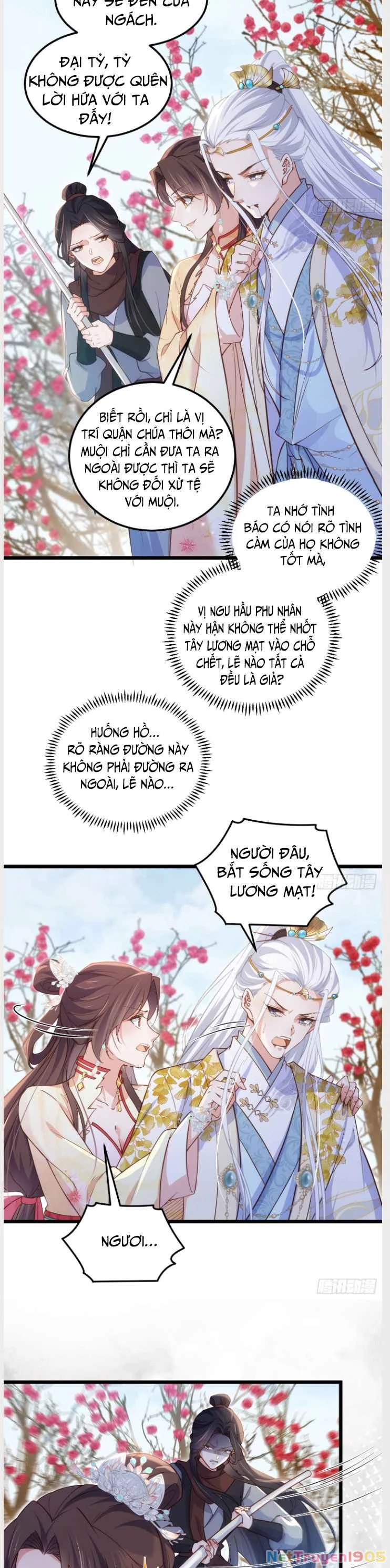 Hoạn Phi Thiên Hạ Chapter 389 - 7
