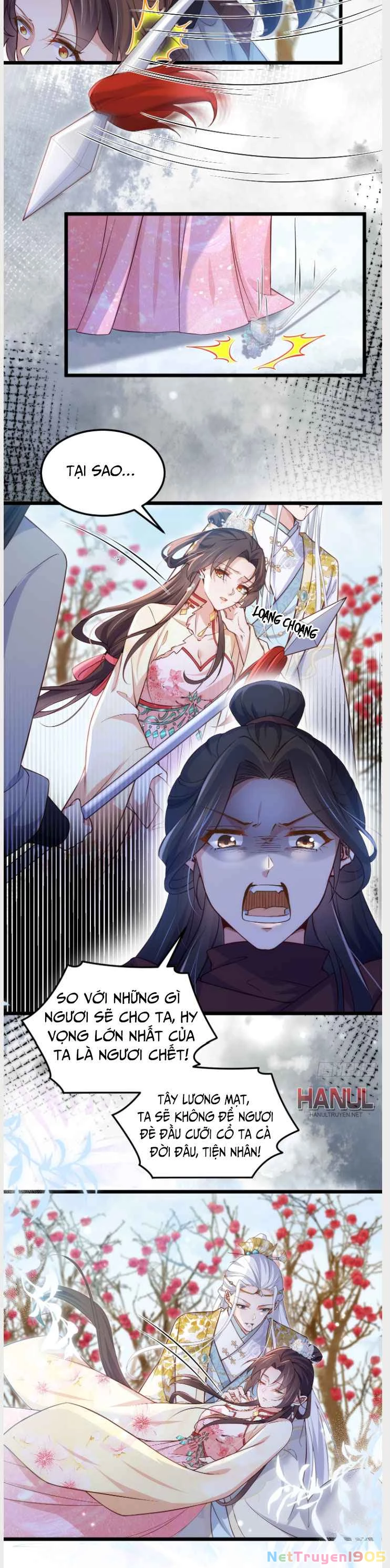 Hoạn Phi Thiên Hạ Chapter 389 - 8