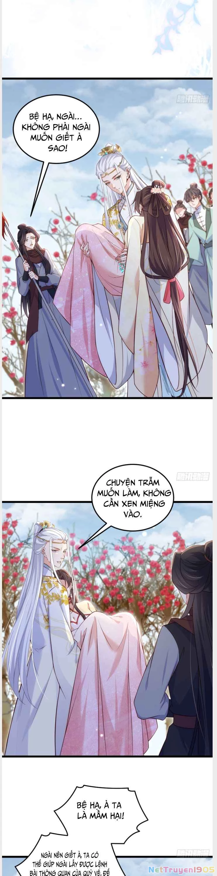 Hoạn Phi Thiên Hạ Chapter 389 - 9