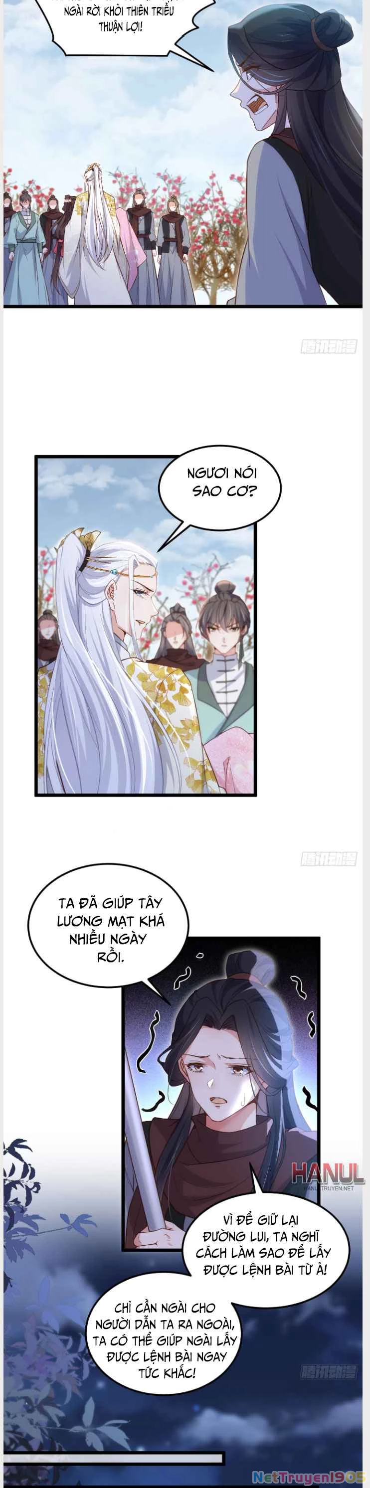 Hoạn Phi Thiên Hạ Chapter 389 - 10