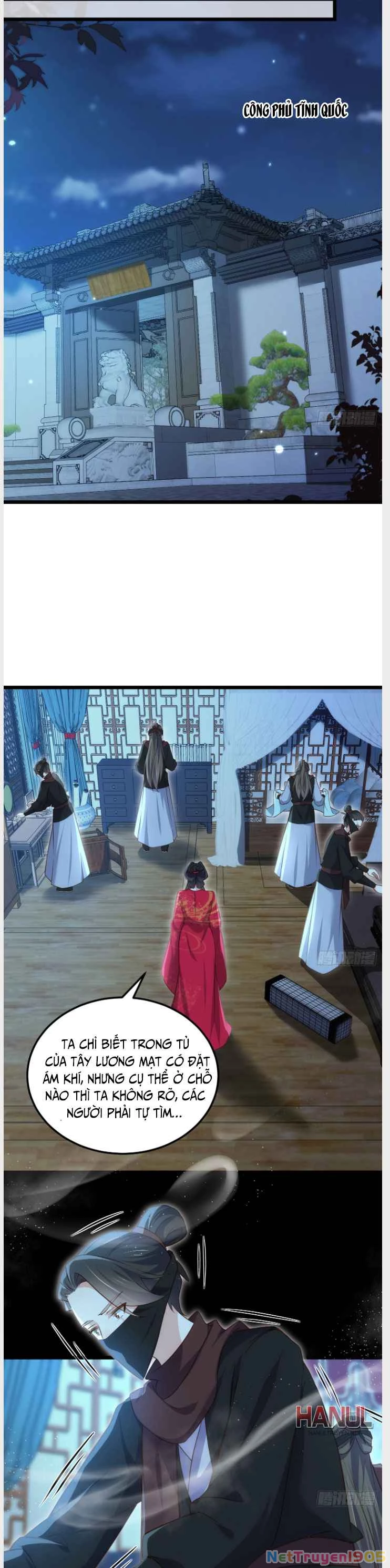Hoạn Phi Thiên Hạ Chapter 389 - 11