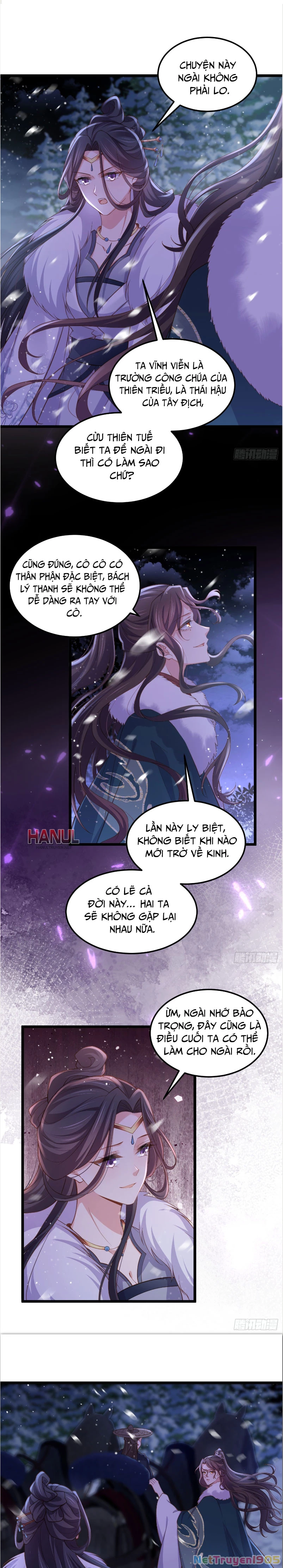 Hoạn Phi Thiên Hạ Chapter 379 - 4