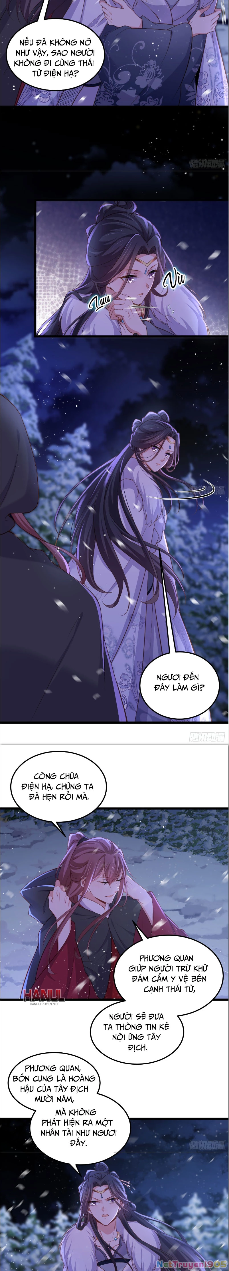 Hoạn Phi Thiên Hạ Chapter 379 - 6