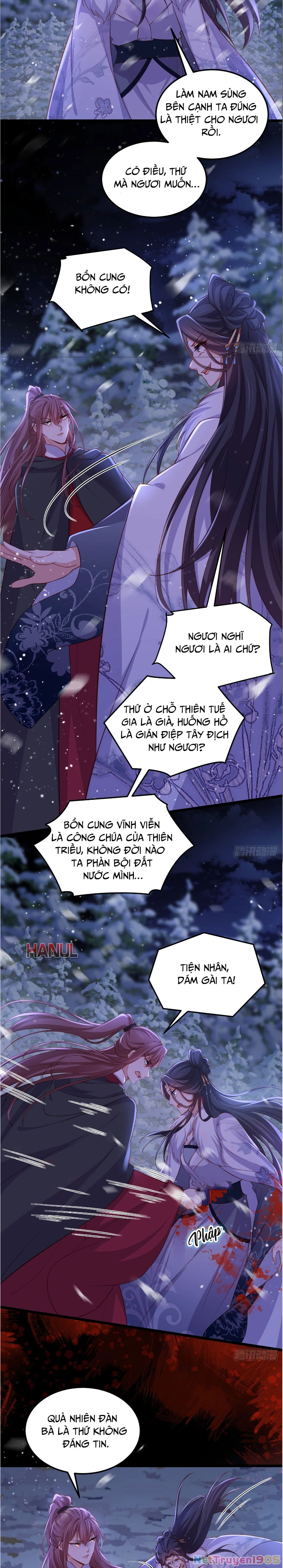 Hoạn Phi Thiên Hạ Chapter 379 - 7