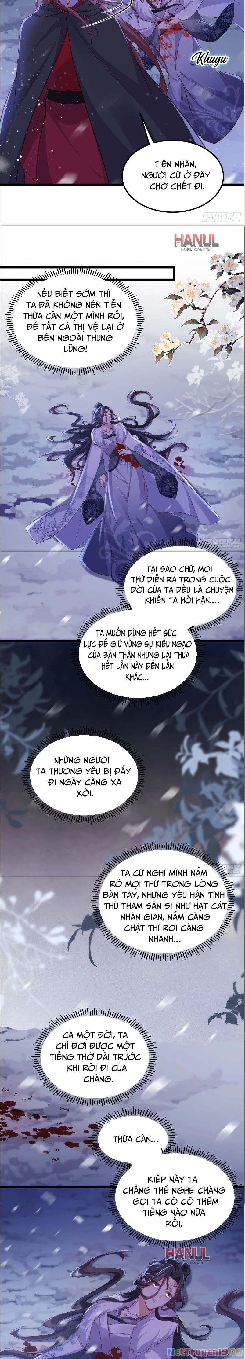 Hoạn Phi Thiên Hạ Chapter 379 - 8