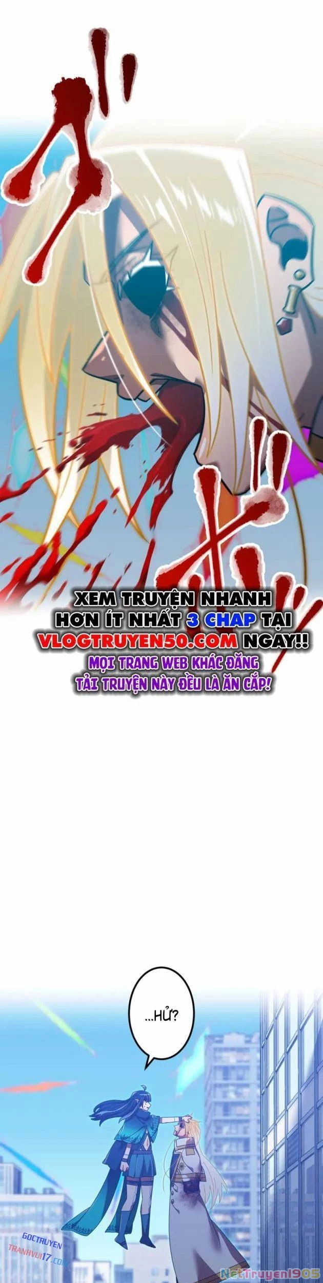 Huyết Thánh Cứu Thế Chủ~ Ta Chỉ Cần 0.0000001% Đã Trở Thành Vô Địch Chapter 134 - 11