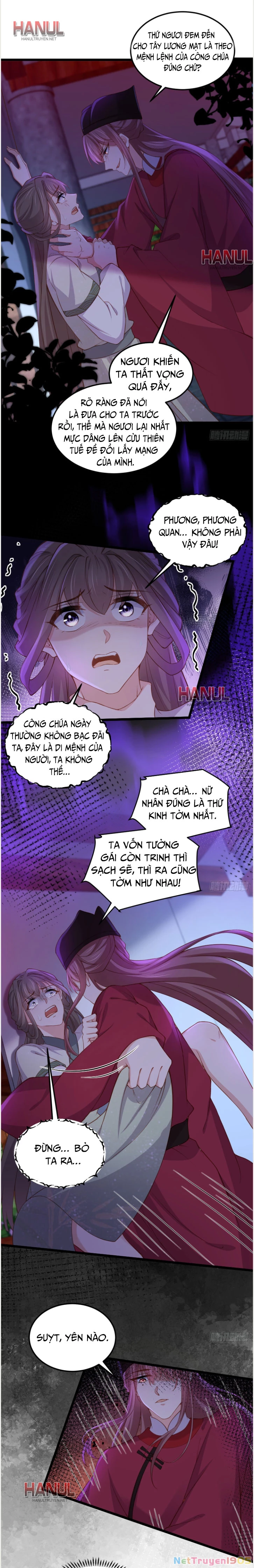 Hoạn Phi Thiên Hạ Chapter 380 - 3