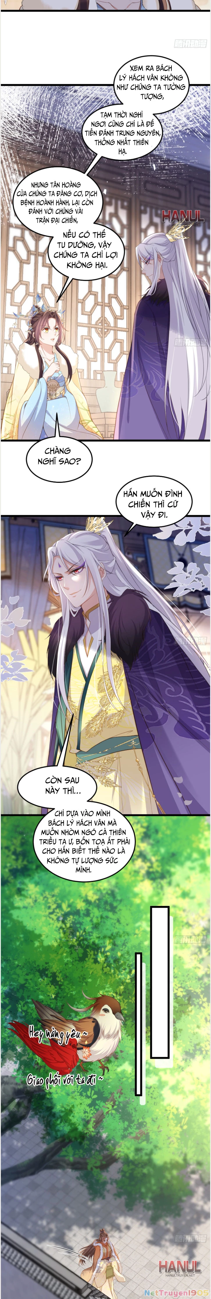 Hoạn Phi Thiên Hạ Chapter 380 - 6