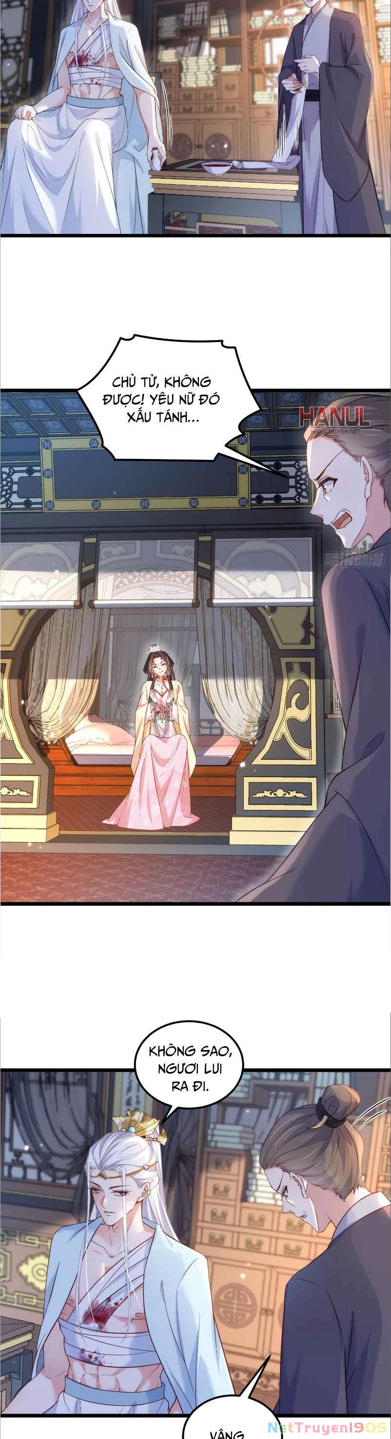 Hoạn Phi Thiên Hạ Chapter 390 - 5