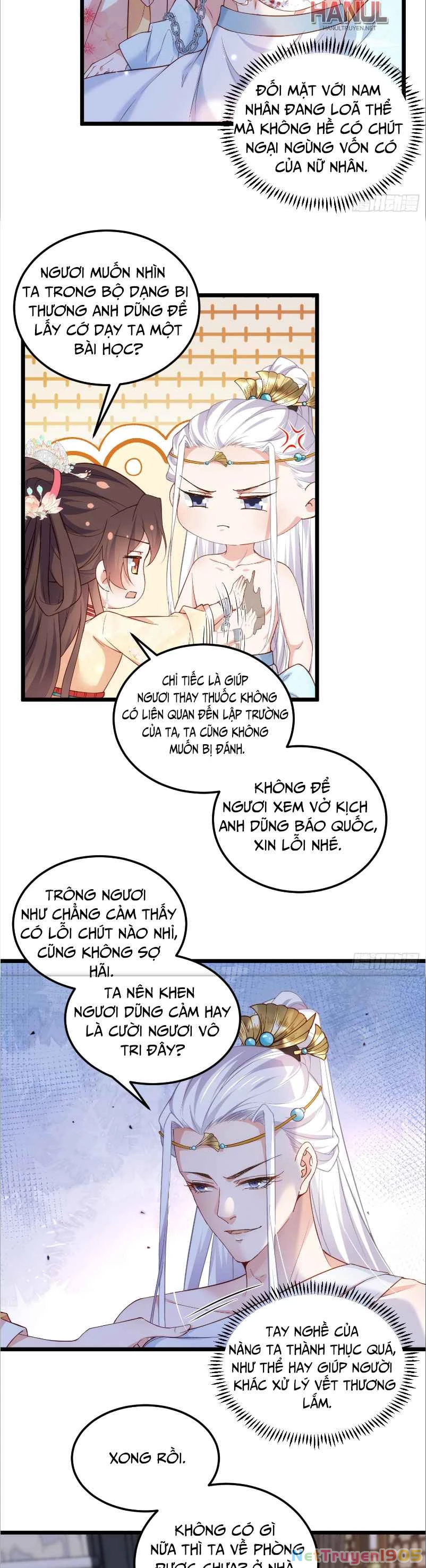 Hoạn Phi Thiên Hạ Chapter 390 - 7