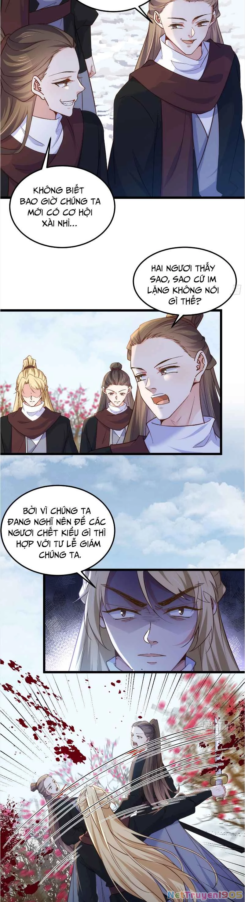 Hoạn Phi Thiên Hạ Chapter 390 - 10