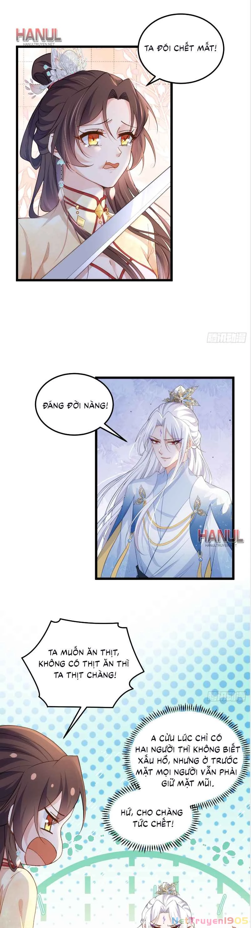 Hoạn Phi Thiên Hạ Chapter 391 - 3
