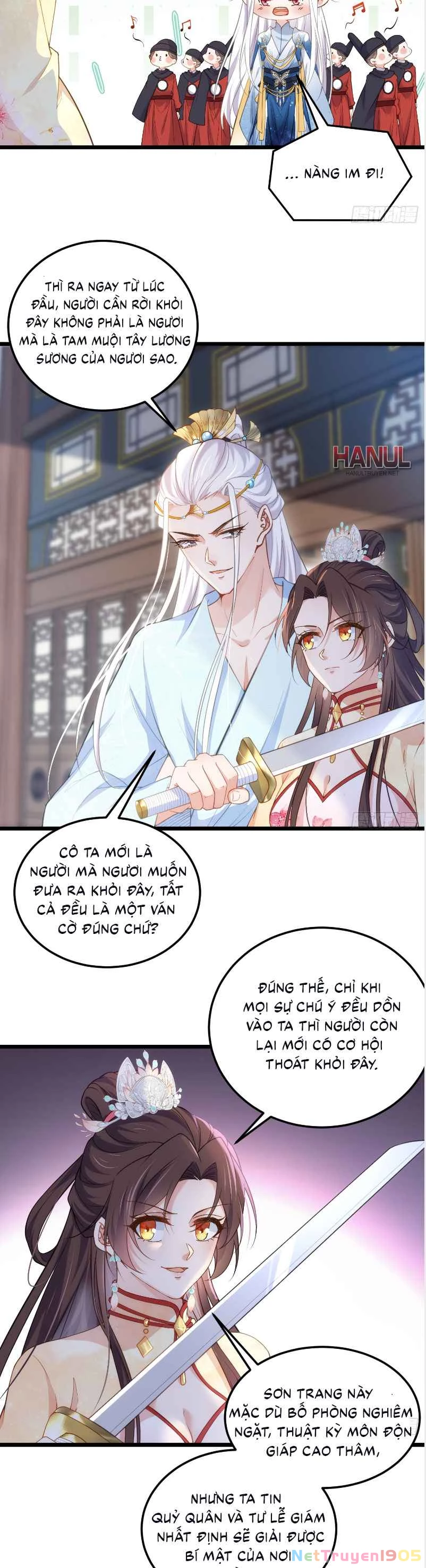 Hoạn Phi Thiên Hạ Chapter 391 - 4