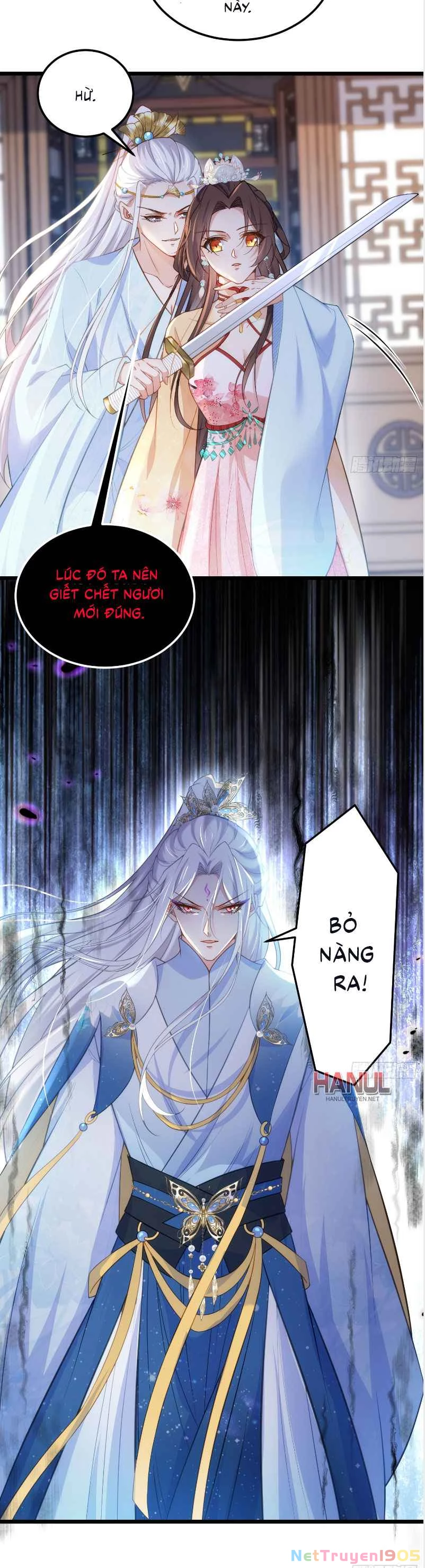 Hoạn Phi Thiên Hạ Chapter 391 - 5