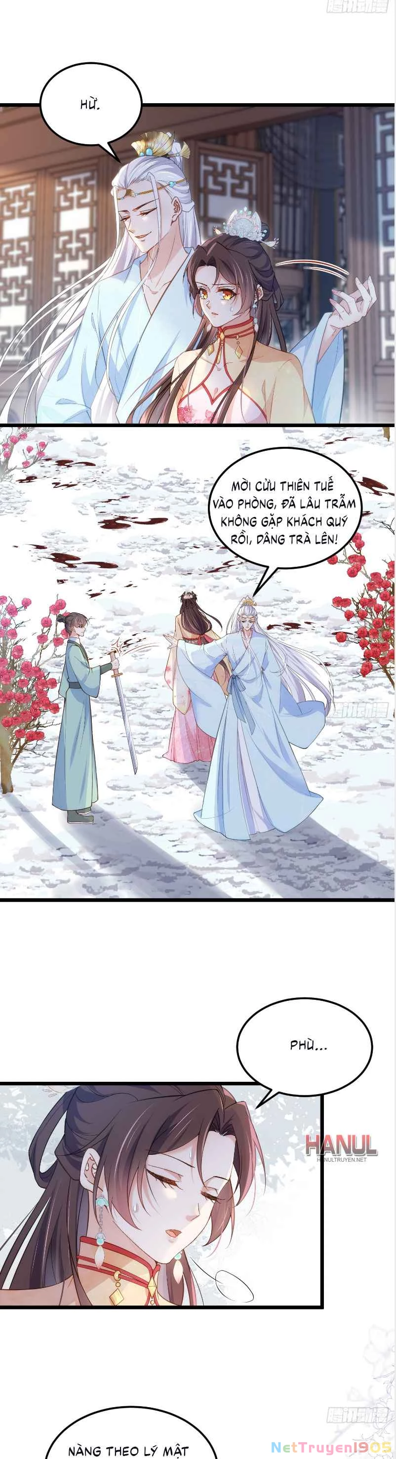 Hoạn Phi Thiên Hạ Chapter 391 - 6