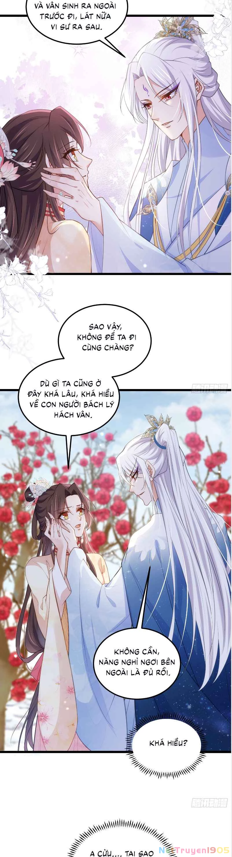 Hoạn Phi Thiên Hạ Chapter 391 - 7