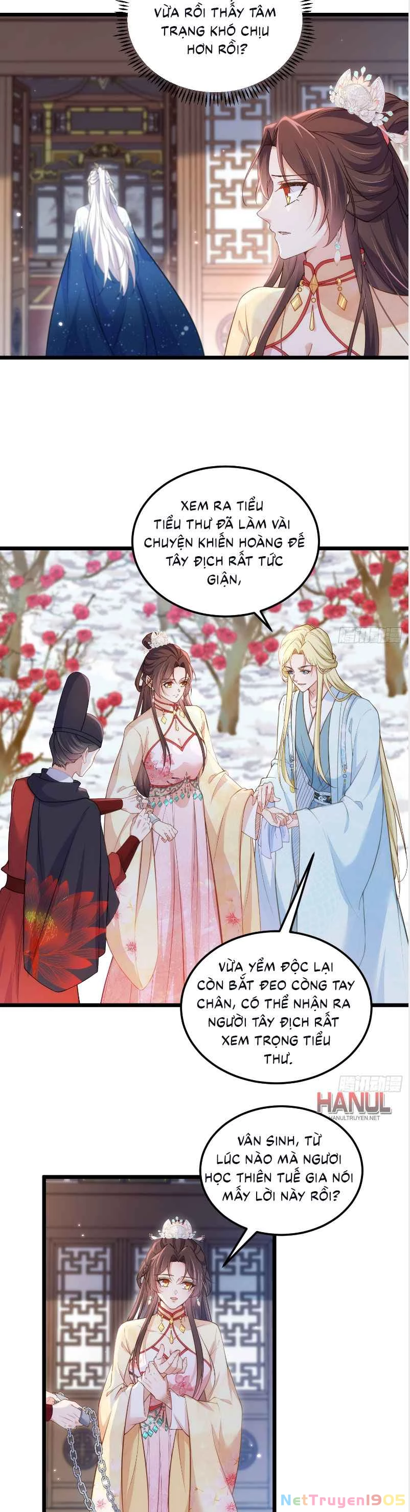 Hoạn Phi Thiên Hạ Chapter 391 - 8