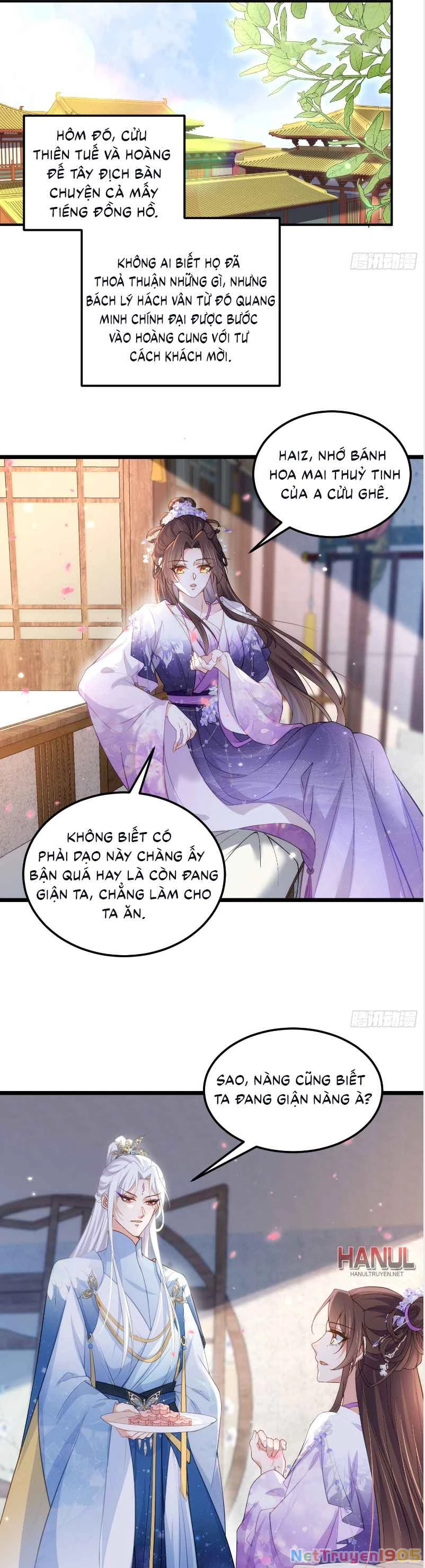 Hoạn Phi Thiên Hạ Chapter 391 - 10