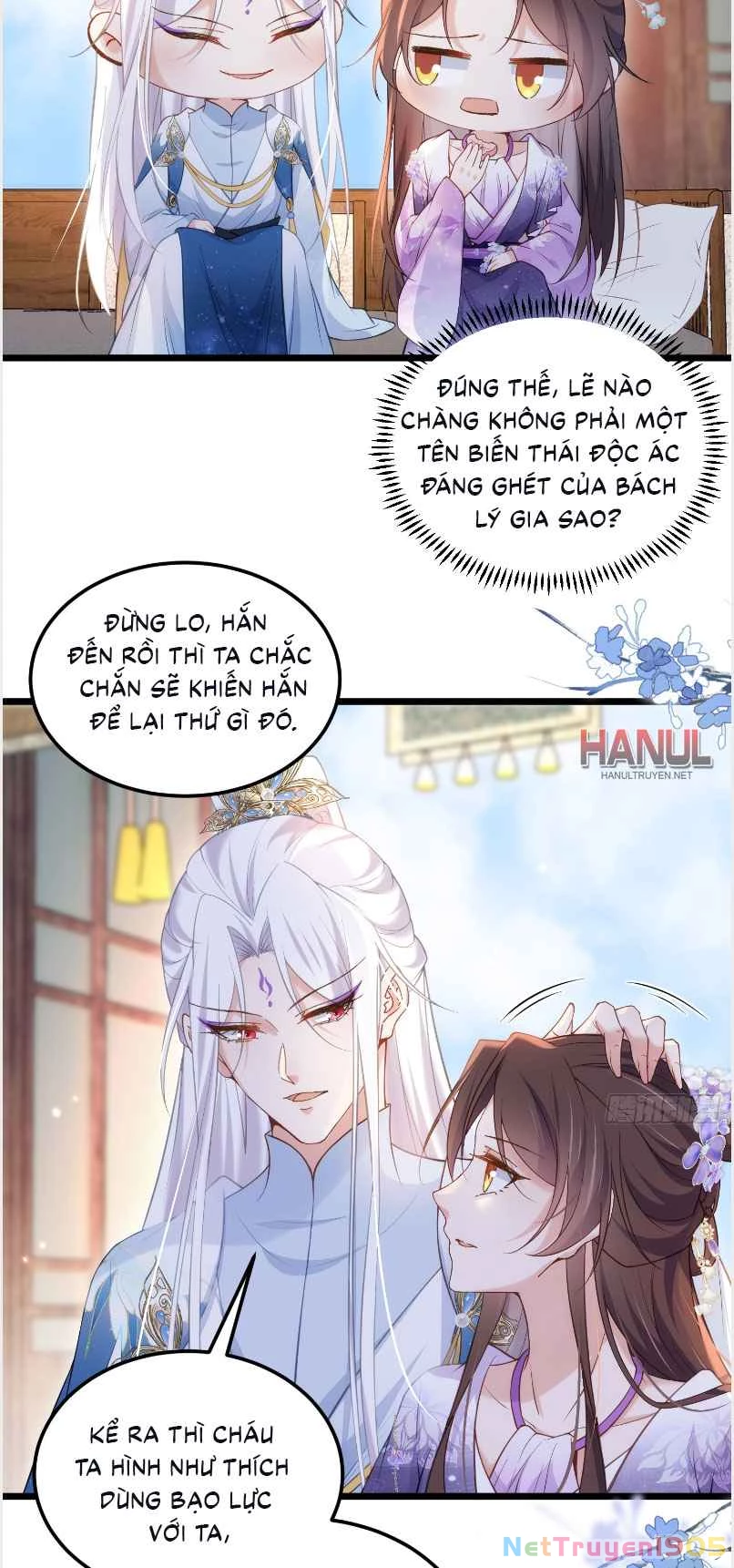 Hoạn Phi Thiên Hạ Chapter 391 - 14