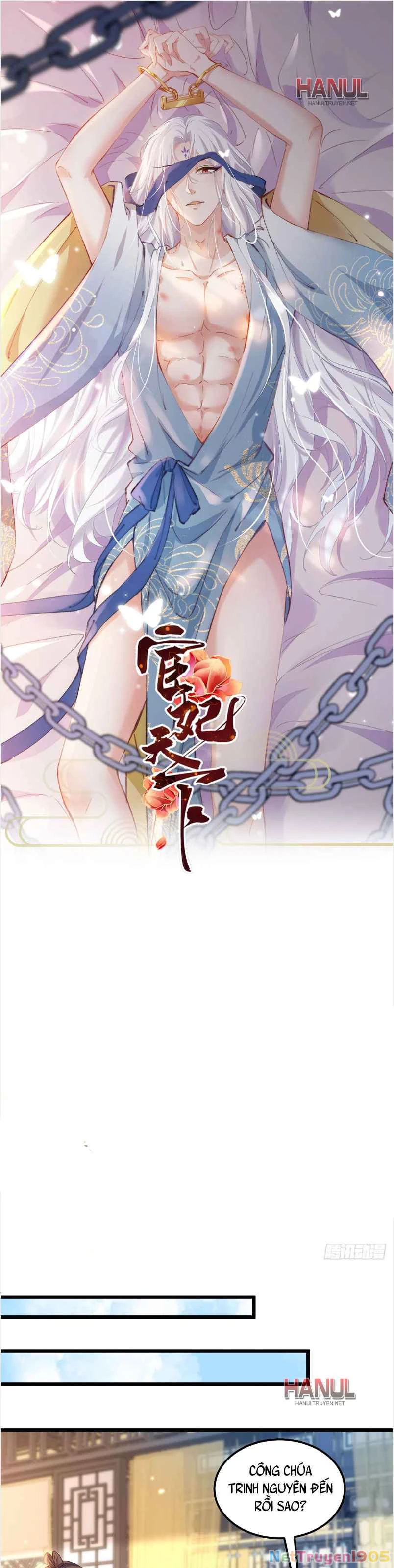 Hoạn Phi Thiên Hạ Chapter 392 - 2