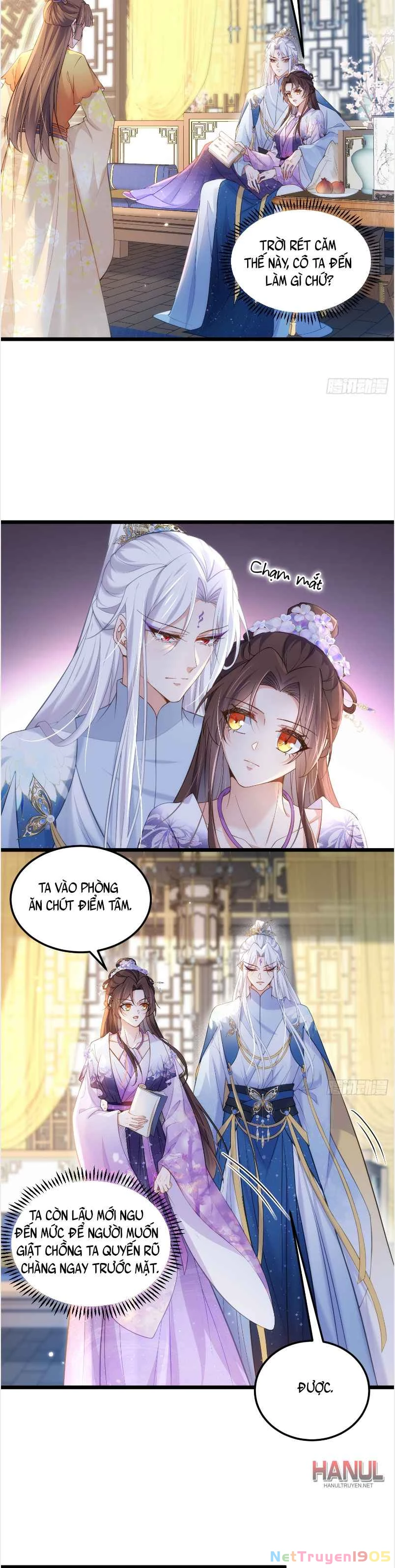 Hoạn Phi Thiên Hạ Chapter 392 - 3