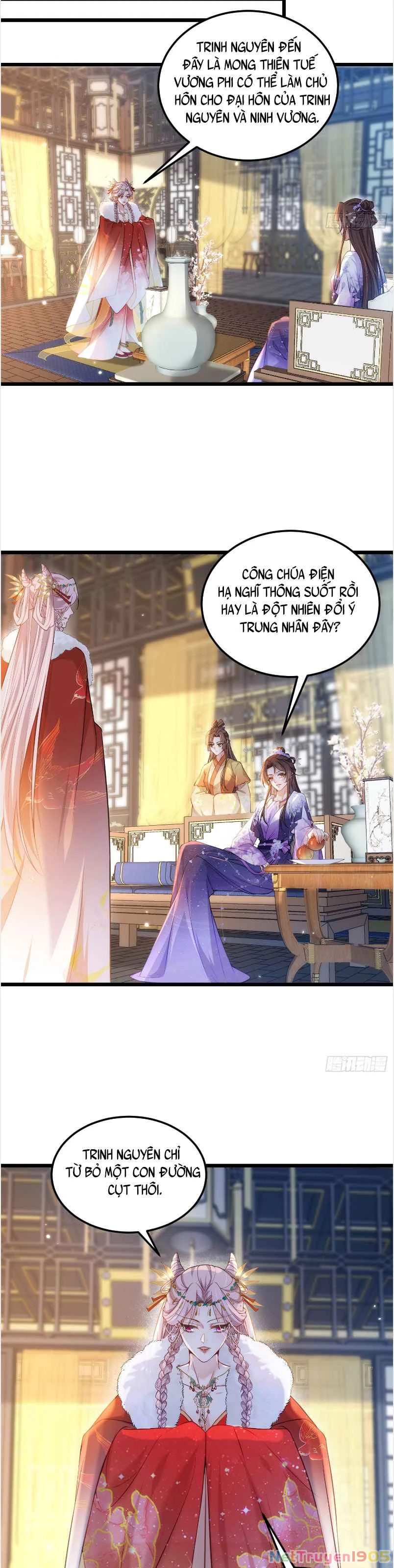 Hoạn Phi Thiên Hạ Chapter 392 - 4