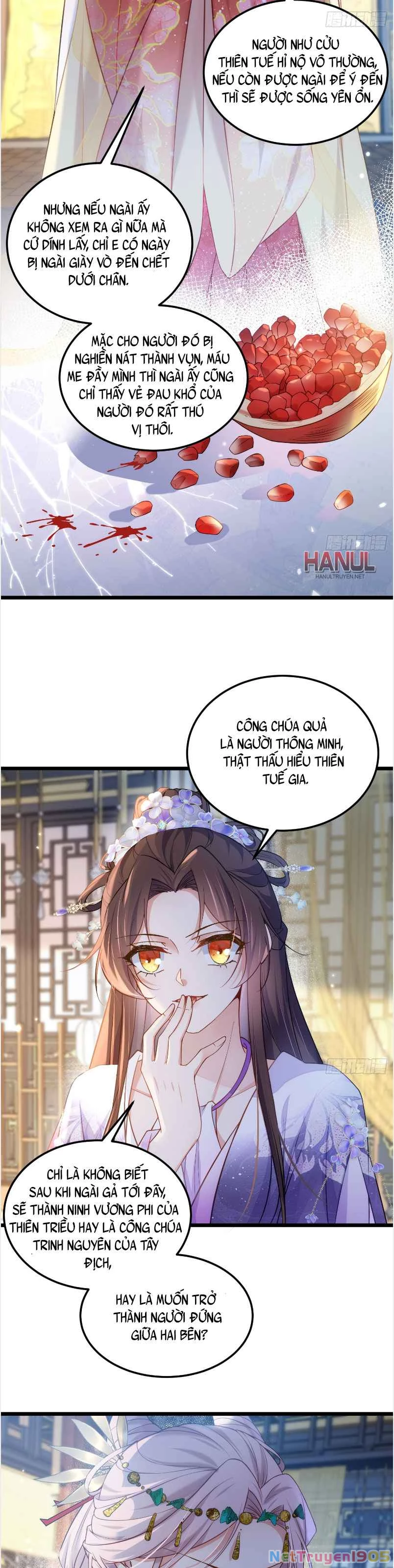 Hoạn Phi Thiên Hạ Chapter 392 - 5