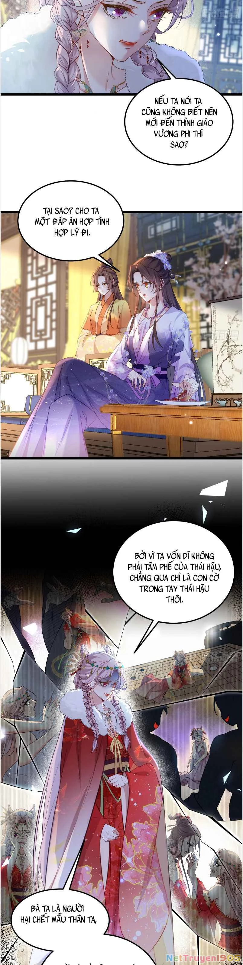 Hoạn Phi Thiên Hạ Chapter 392 - 6