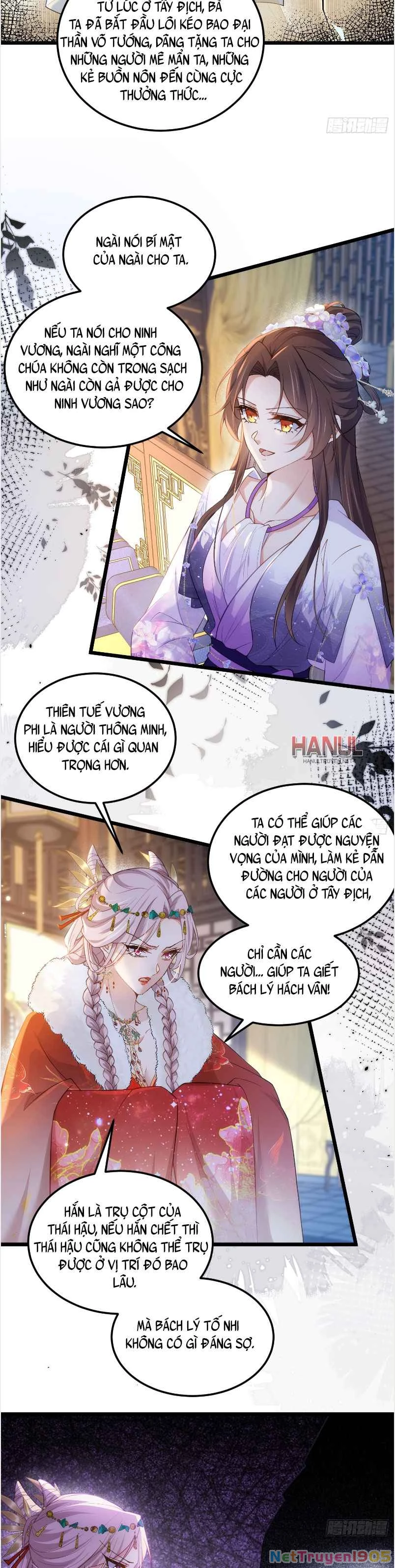 Hoạn Phi Thiên Hạ Chapter 392 - 7