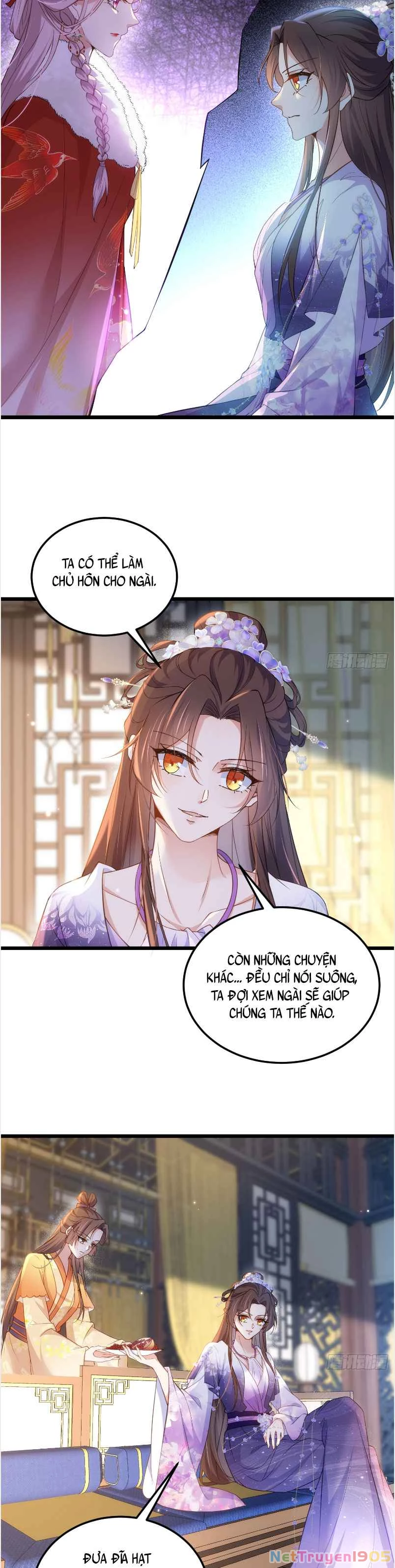 Hoạn Phi Thiên Hạ Chapter 392 - 8