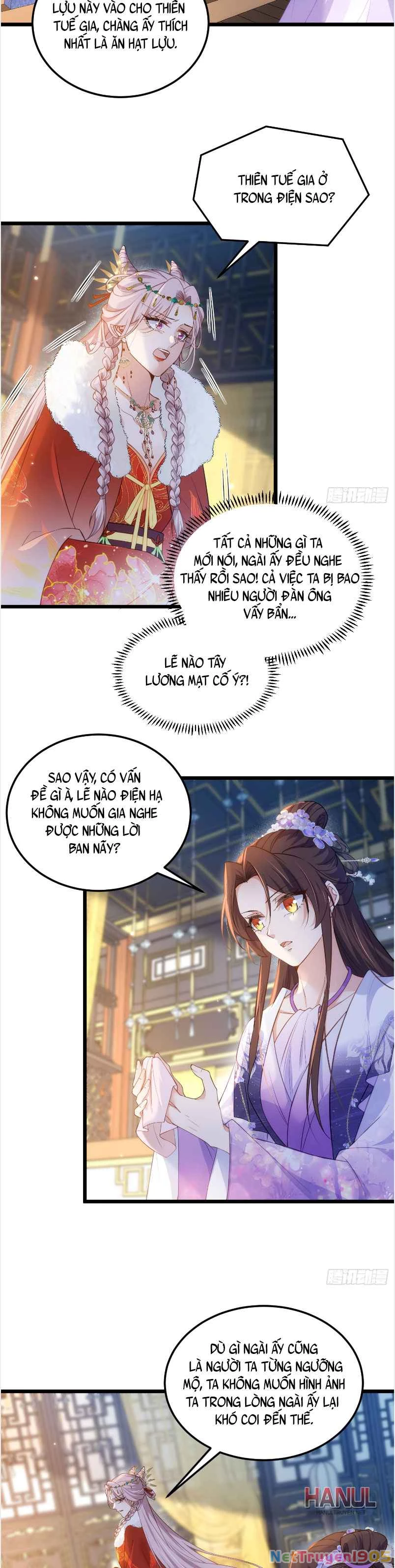 Hoạn Phi Thiên Hạ Chapter 392 - 9